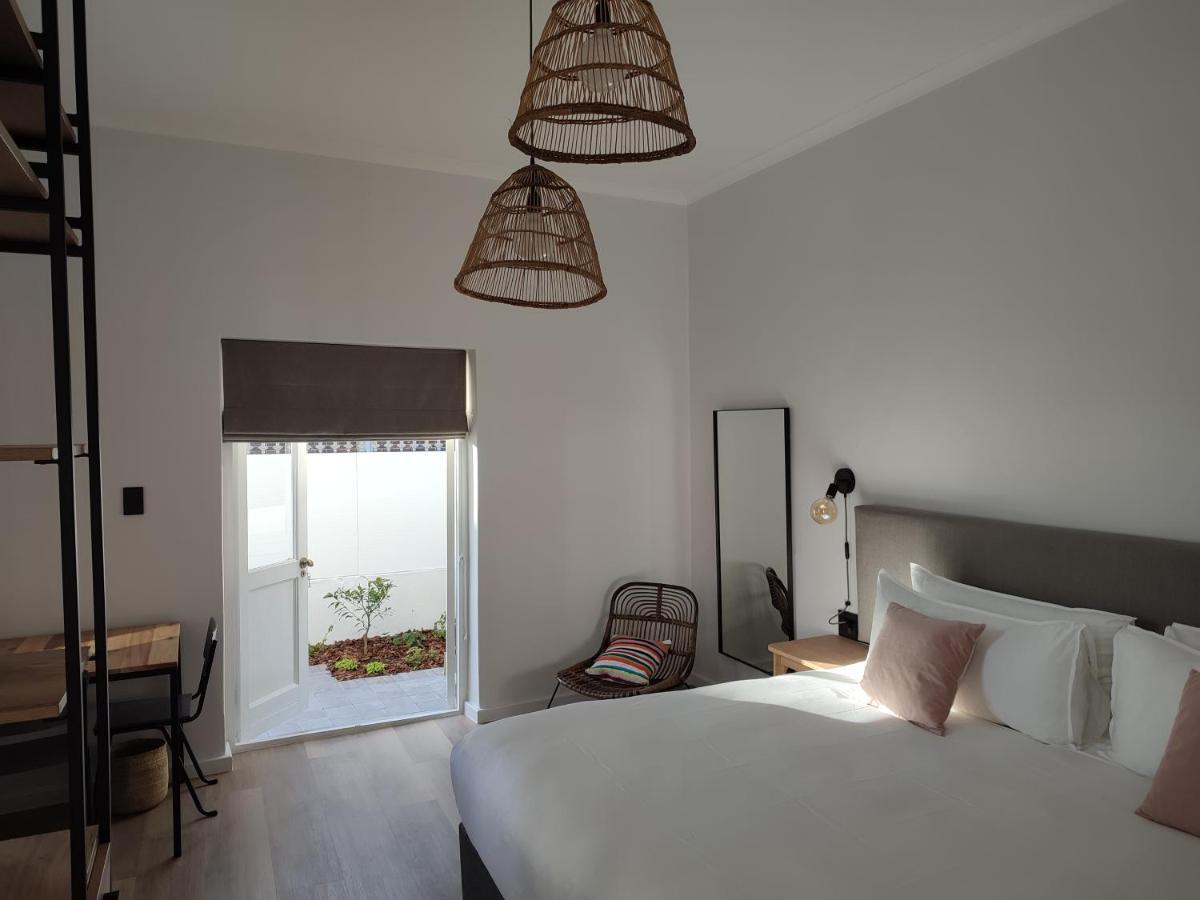 Igadi House Boutique Hotel Cape Town Ngoại thất bức ảnh