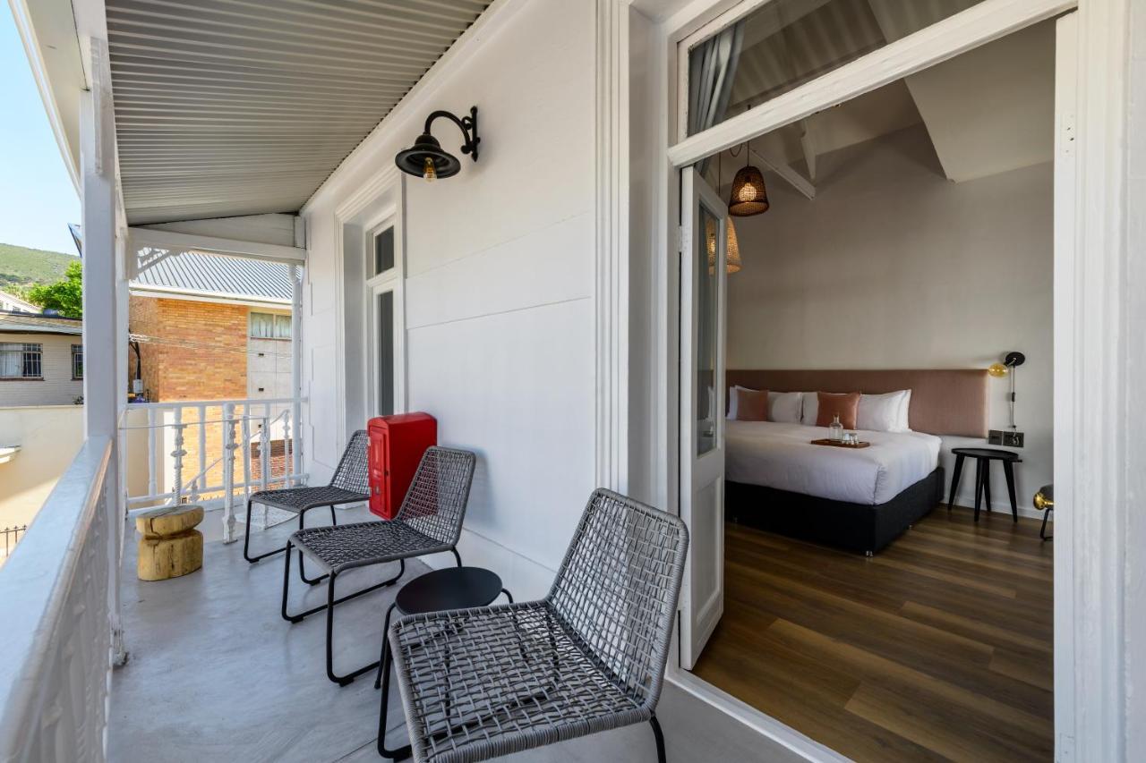 Igadi House Boutique Hotel Cape Town Ngoại thất bức ảnh