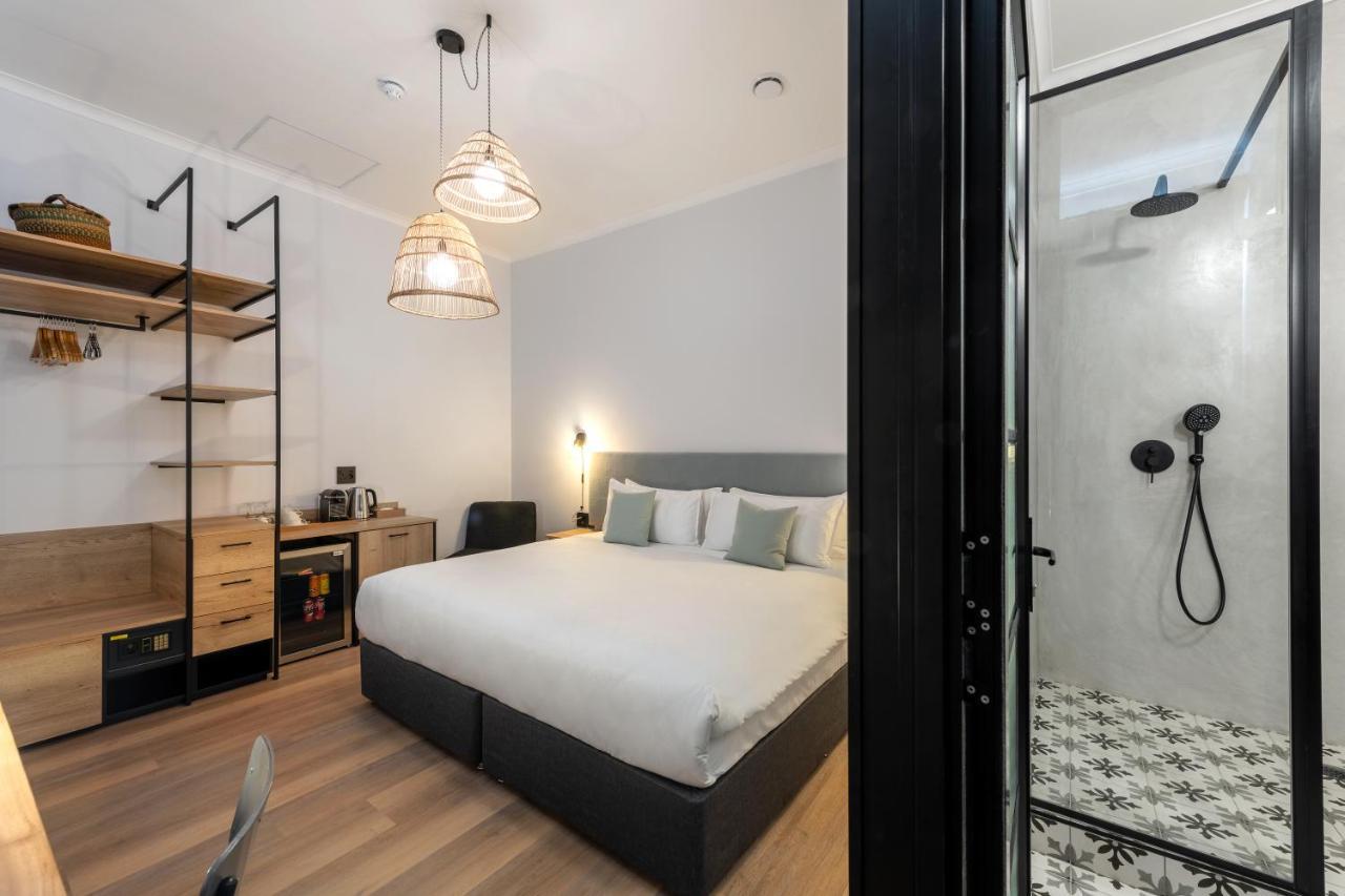 Igadi House Boutique Hotel Cape Town Ngoại thất bức ảnh