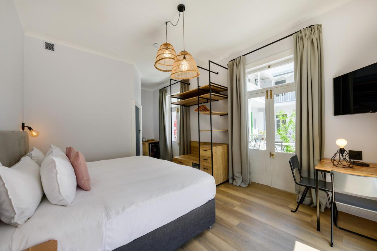 Igadi House Boutique Hotel Cape Town Ngoại thất bức ảnh