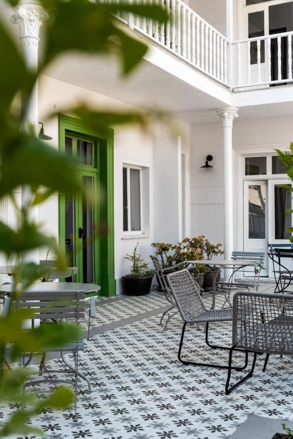 Igadi House Boutique Hotel Cape Town Ngoại thất bức ảnh