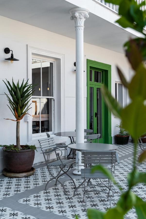 Igadi House Boutique Hotel Cape Town Ngoại thất bức ảnh