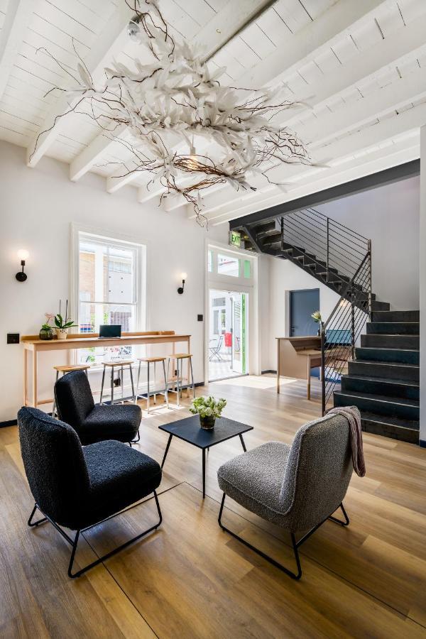 Igadi House Boutique Hotel Cape Town Ngoại thất bức ảnh