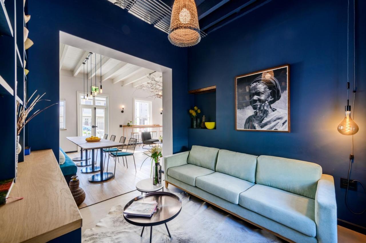 Igadi House Boutique Hotel Cape Town Ngoại thất bức ảnh